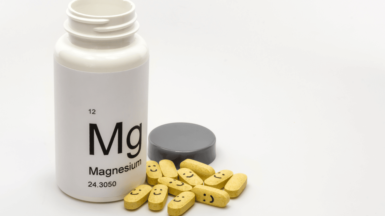 Magnésium