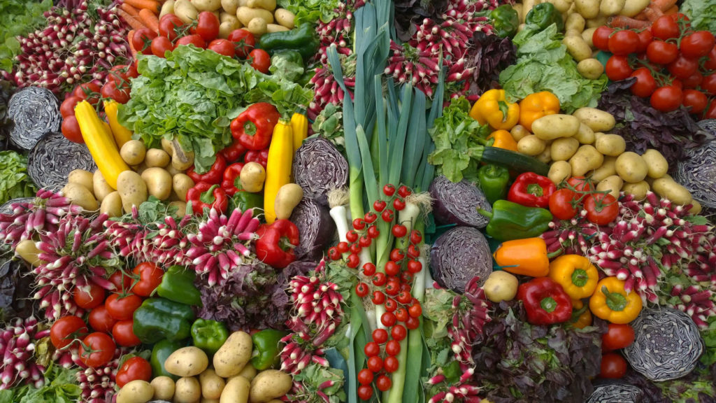 Légumes pour perdre du ventre