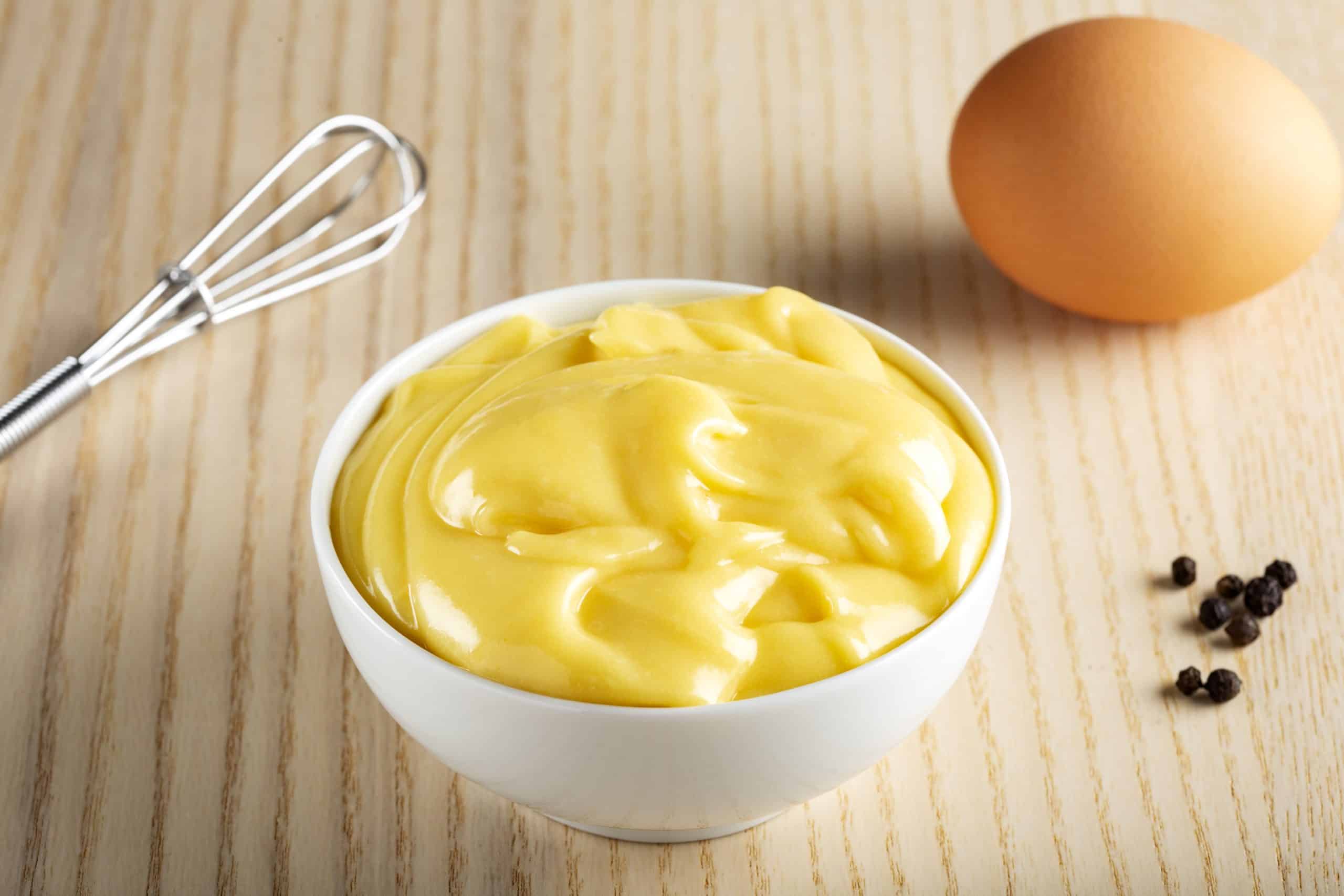 Mayonnaise paléo