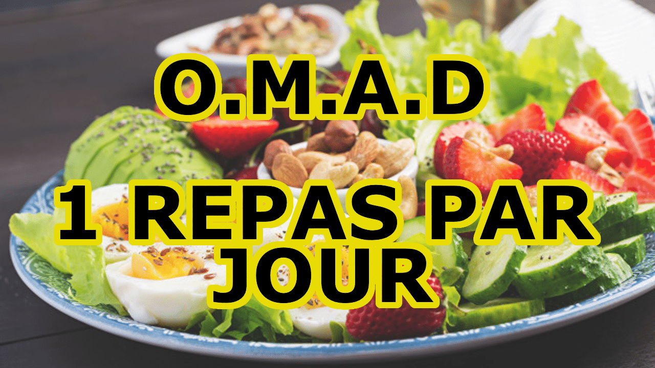 O.M.A.D 1 REPAS PAR JOUR