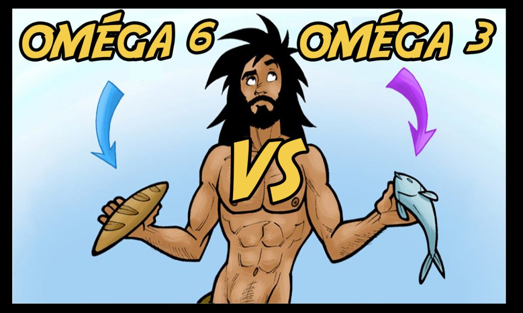 OMEGA 3 vs OMEGA 3