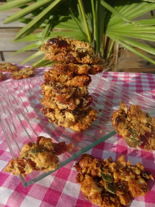 PaléoCrust : le muesli paléo à tomber !