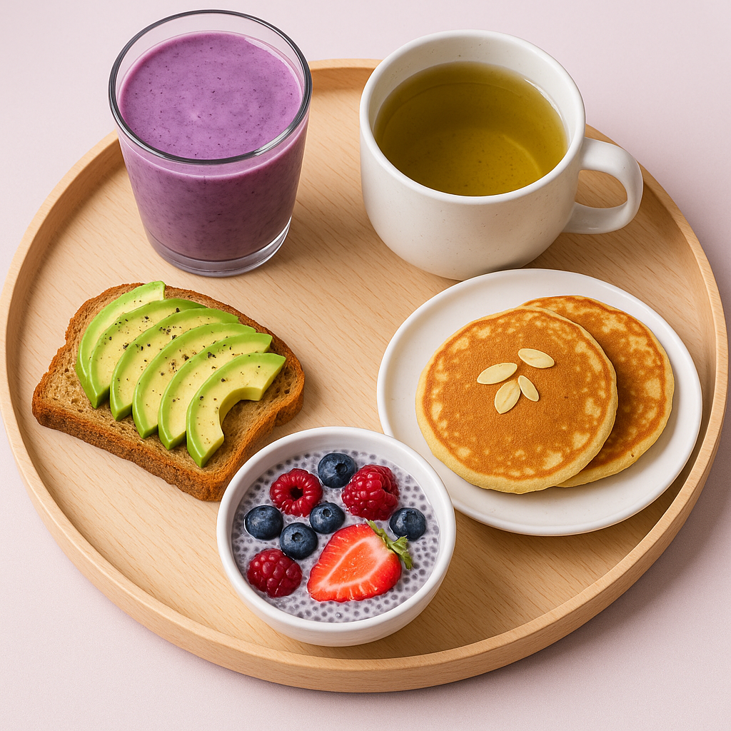 Petit-déjeuner anti-arthrose