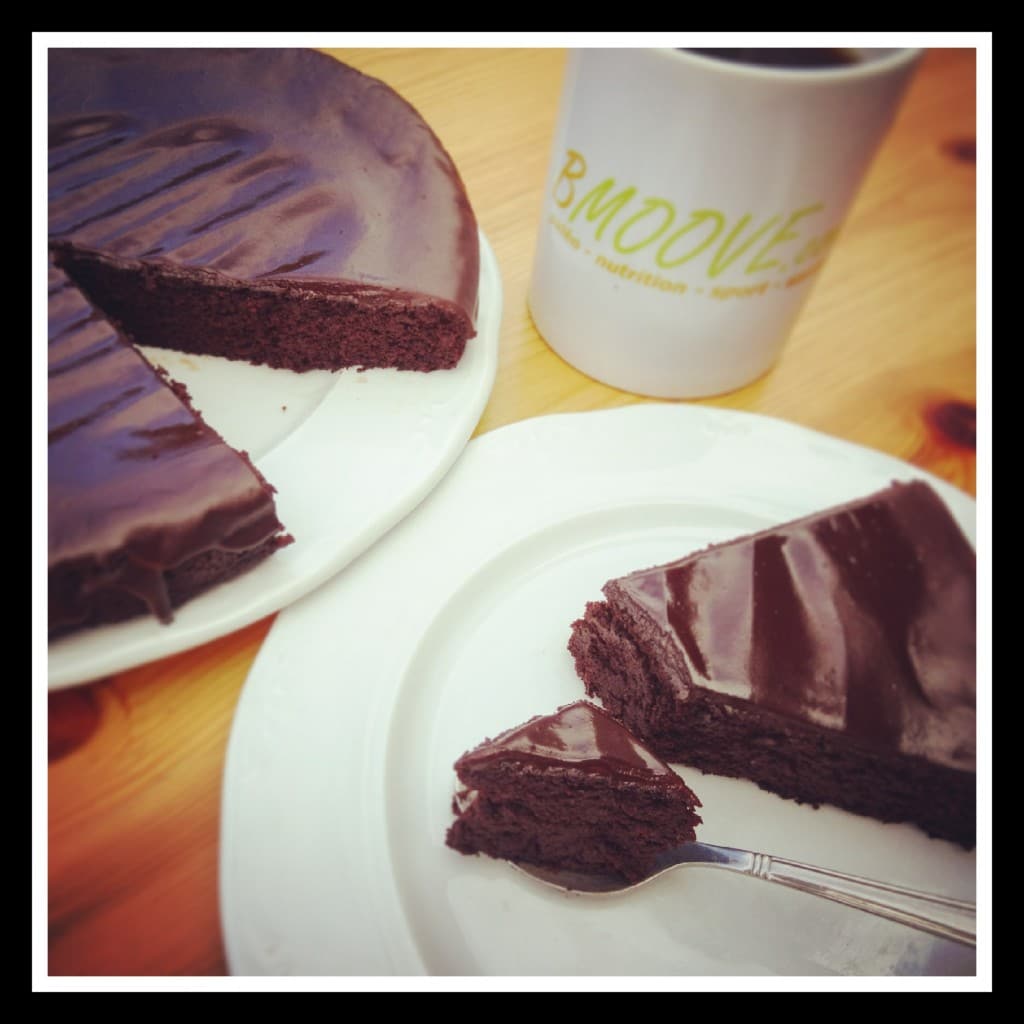 Recette Paleo The Courgette And Chocolat Cake