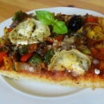 Régime paléo recettes : la pizza paléo