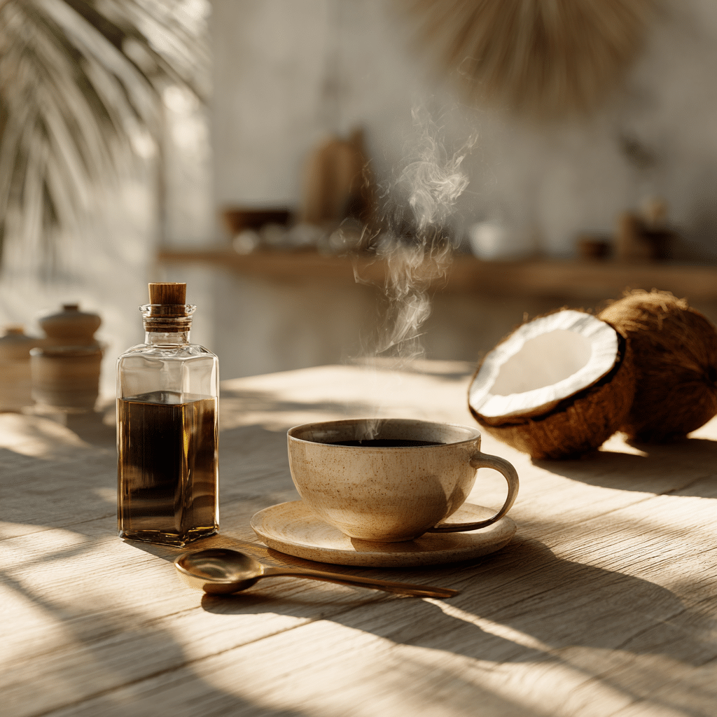 Pourquoi consommer de l'huile MCT chaque jour ?