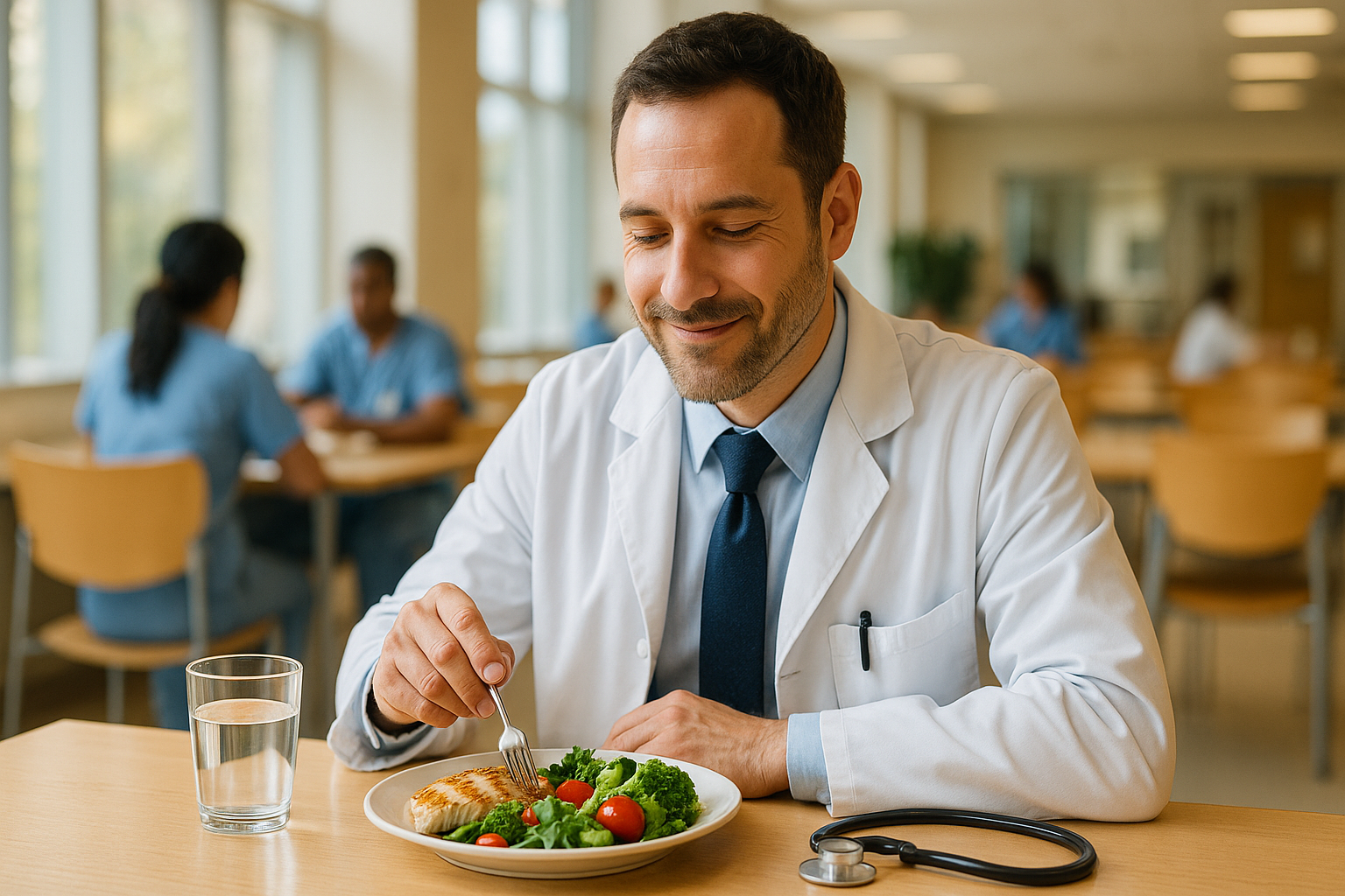 Pourquoi manger de jour préserve le cœur ?