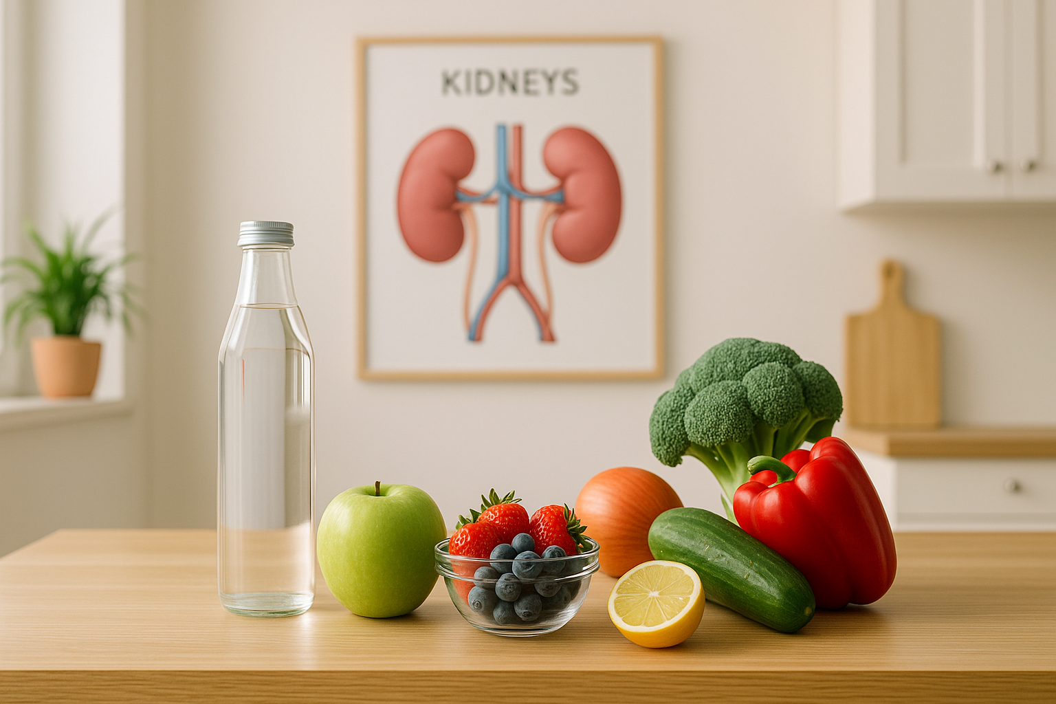 Quels sont les 5 aliments mauvais pour les reins ? Le guide complet pour les protéger !