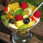 Salade de fruits frais