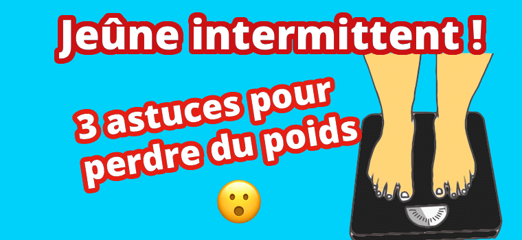 Le jeûne intermittent aide-t-il à maigrir ?