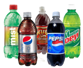 perdre la graisse du ventre en réduisant votre consommation de sodas