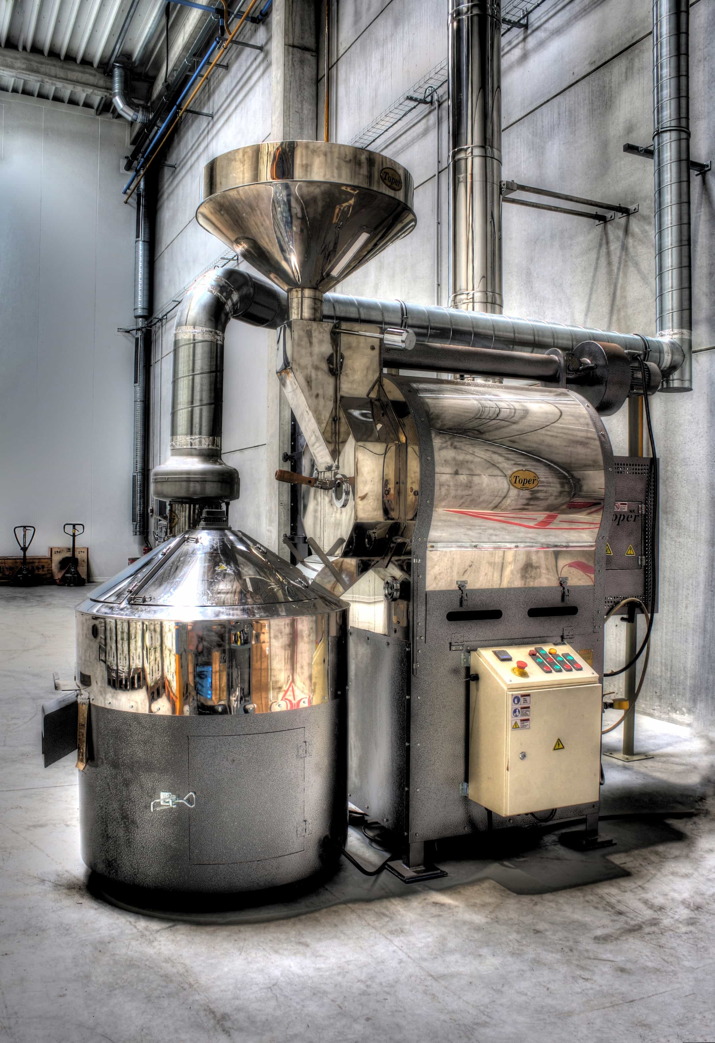 Torréfacteur café