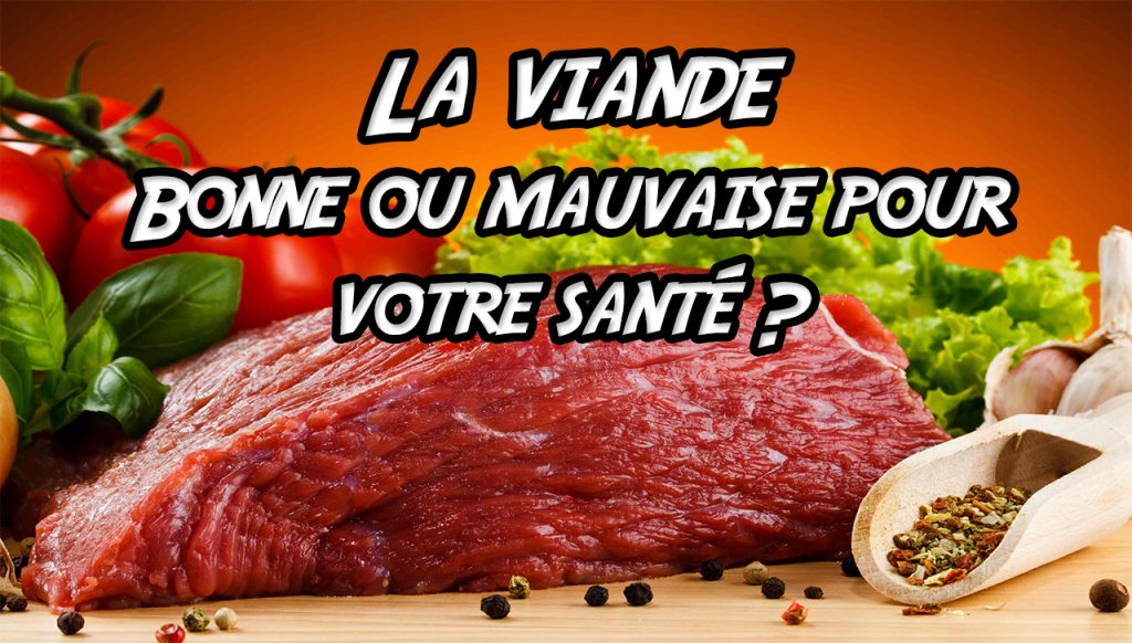 VIANDE et SANTÉ