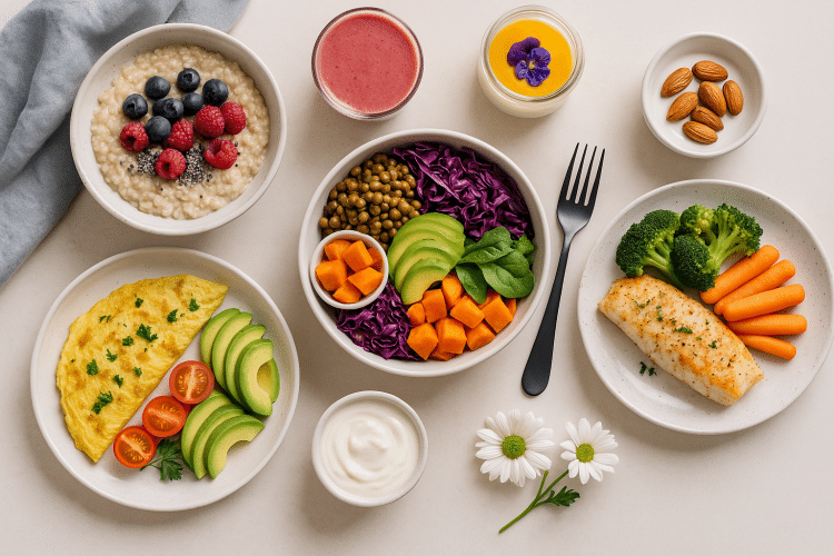 15 idées de repas pour diabétique facile à réaliser
