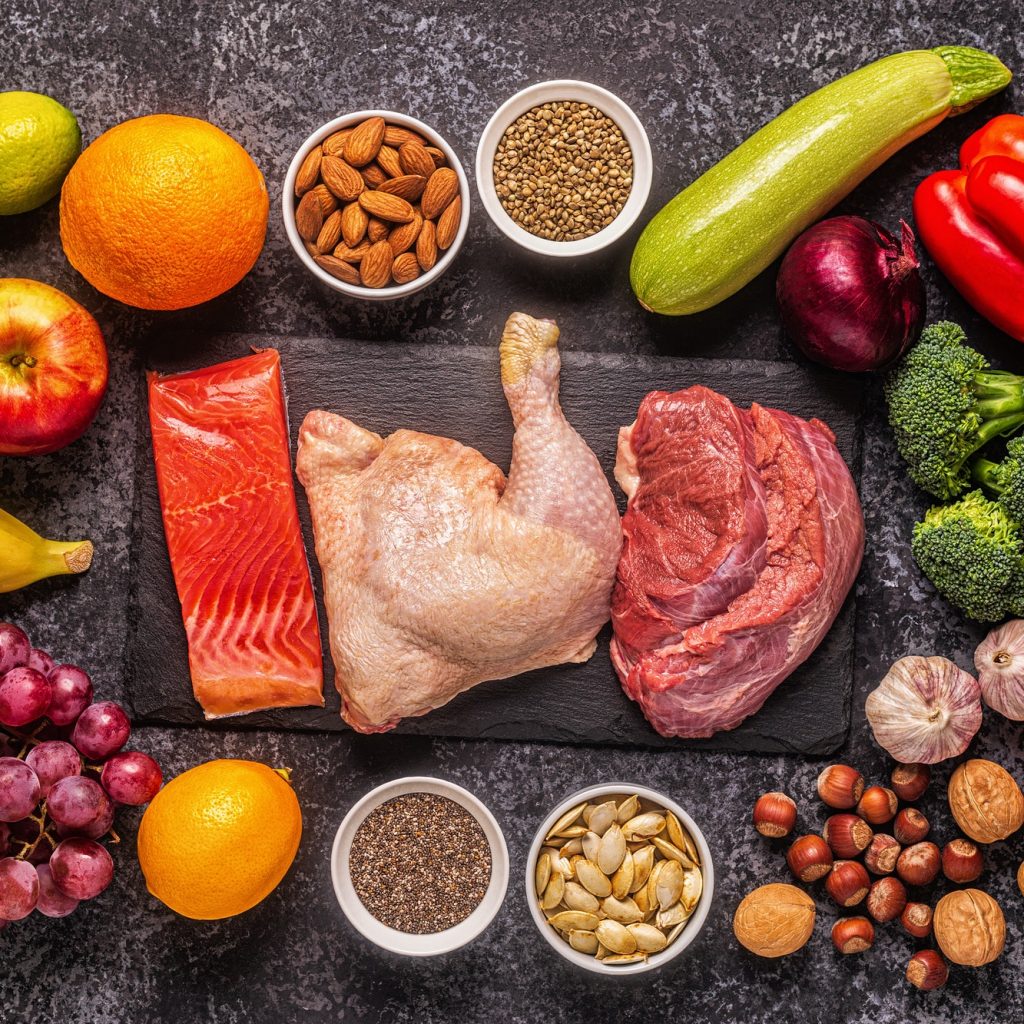 rééquilibrer son alimentation