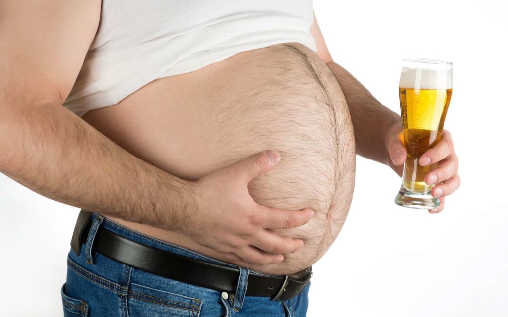 graisses abdominale et régime cétogène