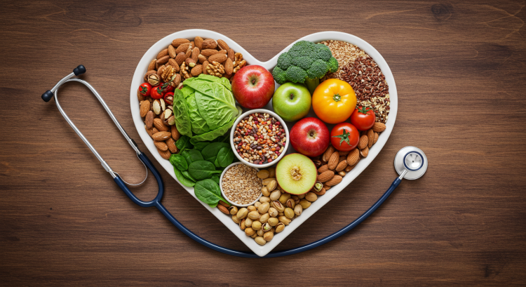 santé cardiaque & Alimentation