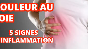 douleur au foie
