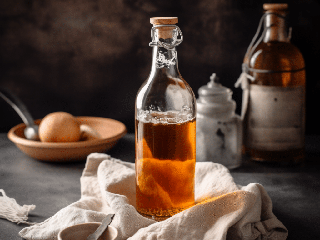 bienfaits du vinaigre de cidre sur la peau