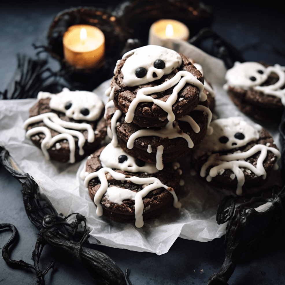 La recette des biscuits d'Halloween anti-inflammatoires !