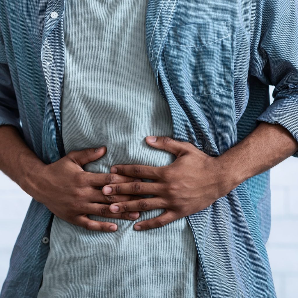 inflammation chronique symptomes