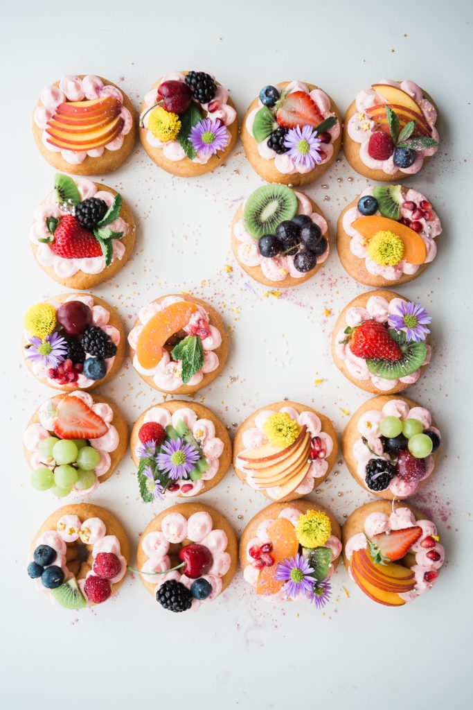 recettes de desserts paléo