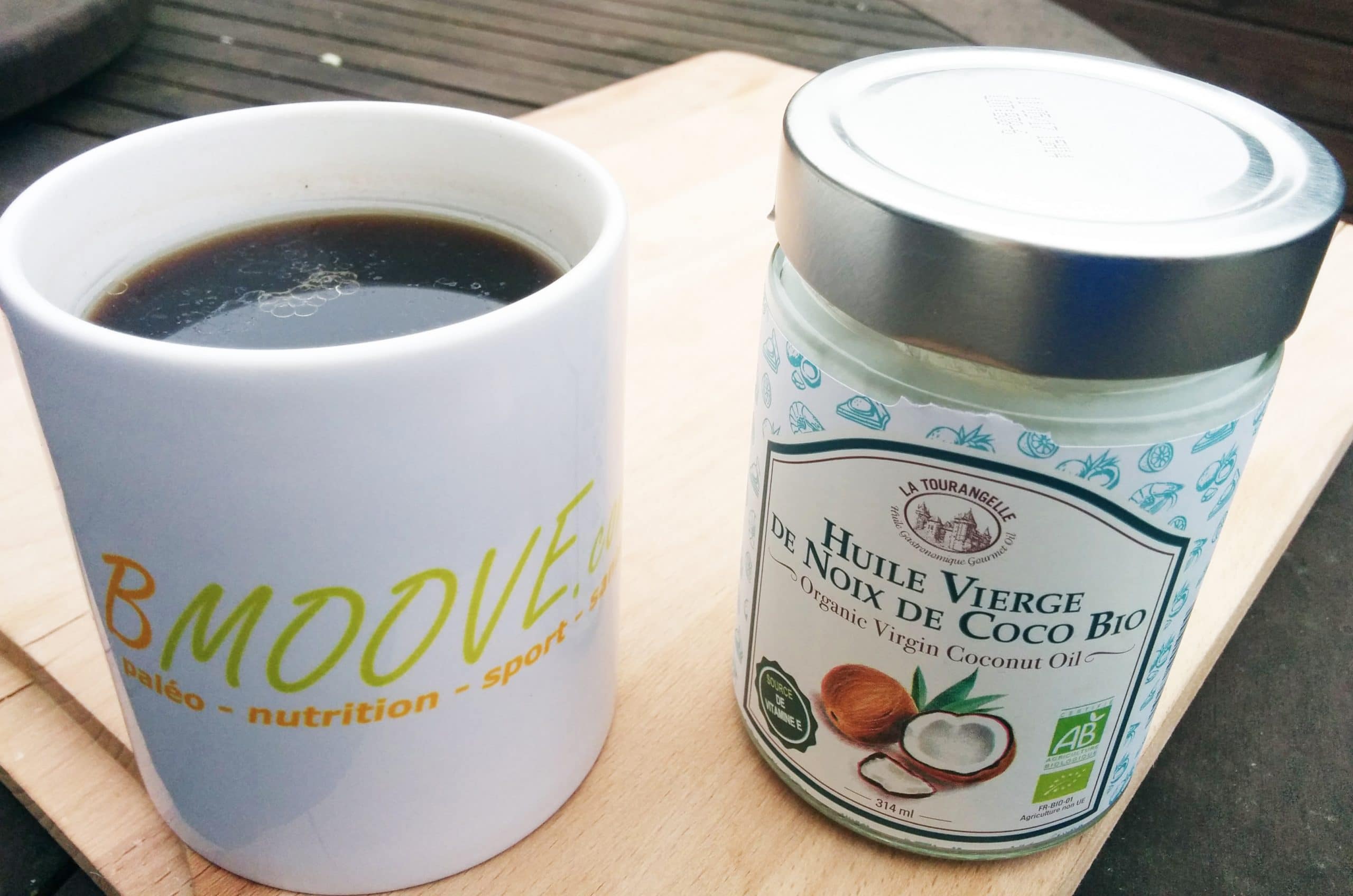 Café gras / bulletproof coffee : 3 raisons d'en boire tous les matins