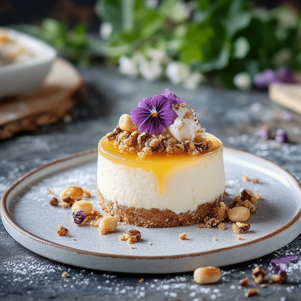 cheesecake anti-inflammatoire