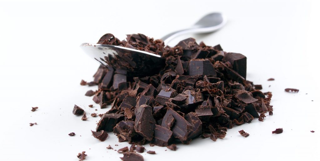 chocolat noir bon pour le microbiote intestinal