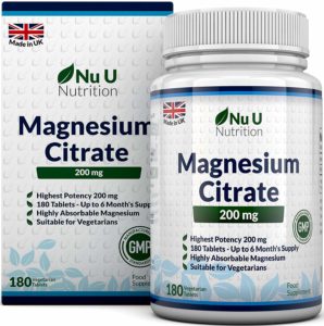 Le citrate de magnesium contre la constipation