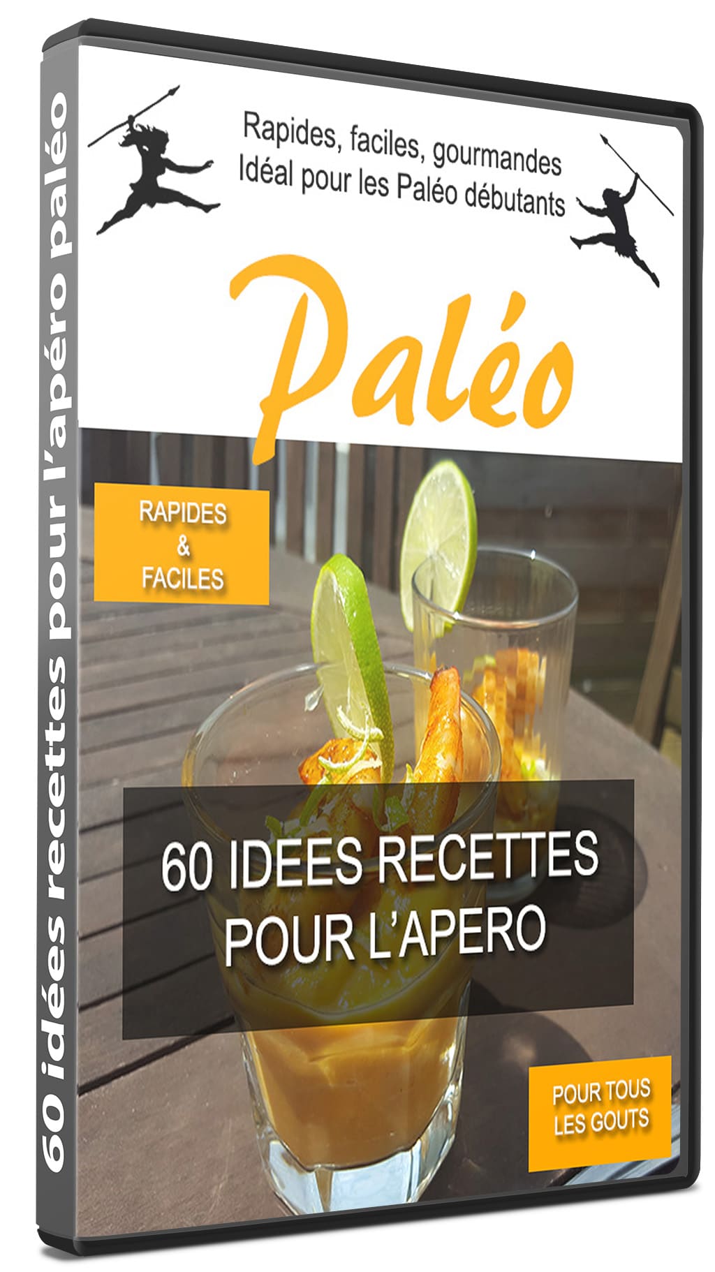 apéritif paléo