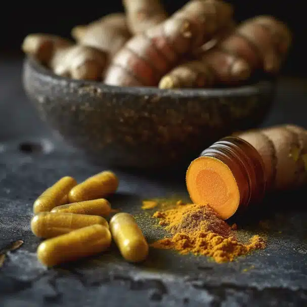 curcuma vitamine anti-inflammatoire