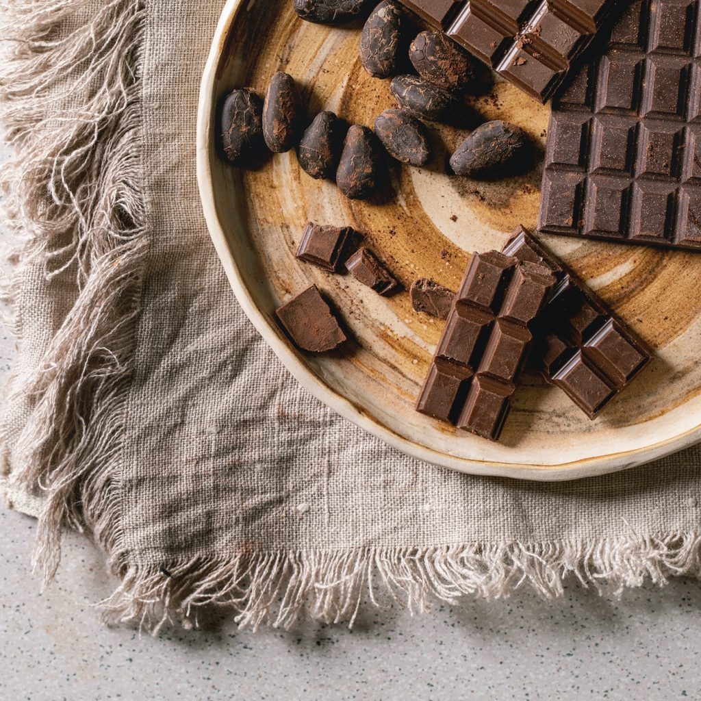 chocolat aphrodisiaque