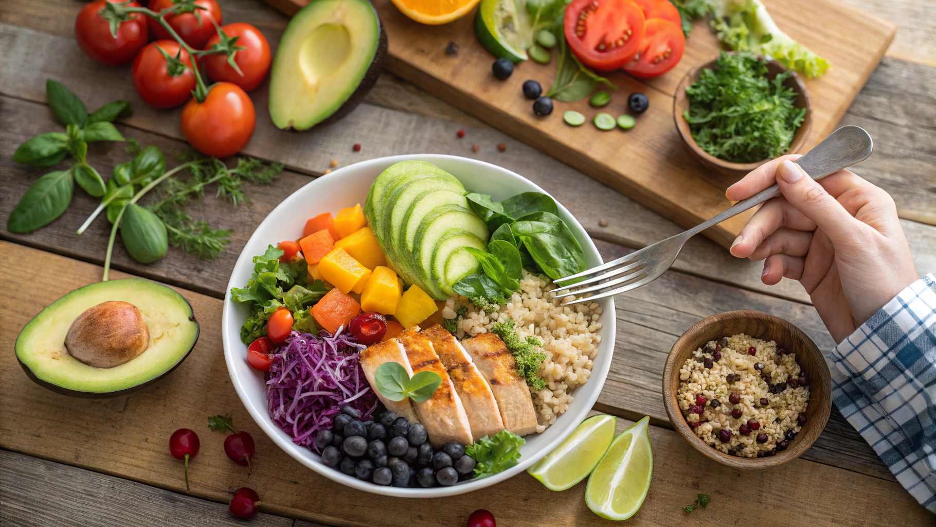 douleur-chronique-aliments