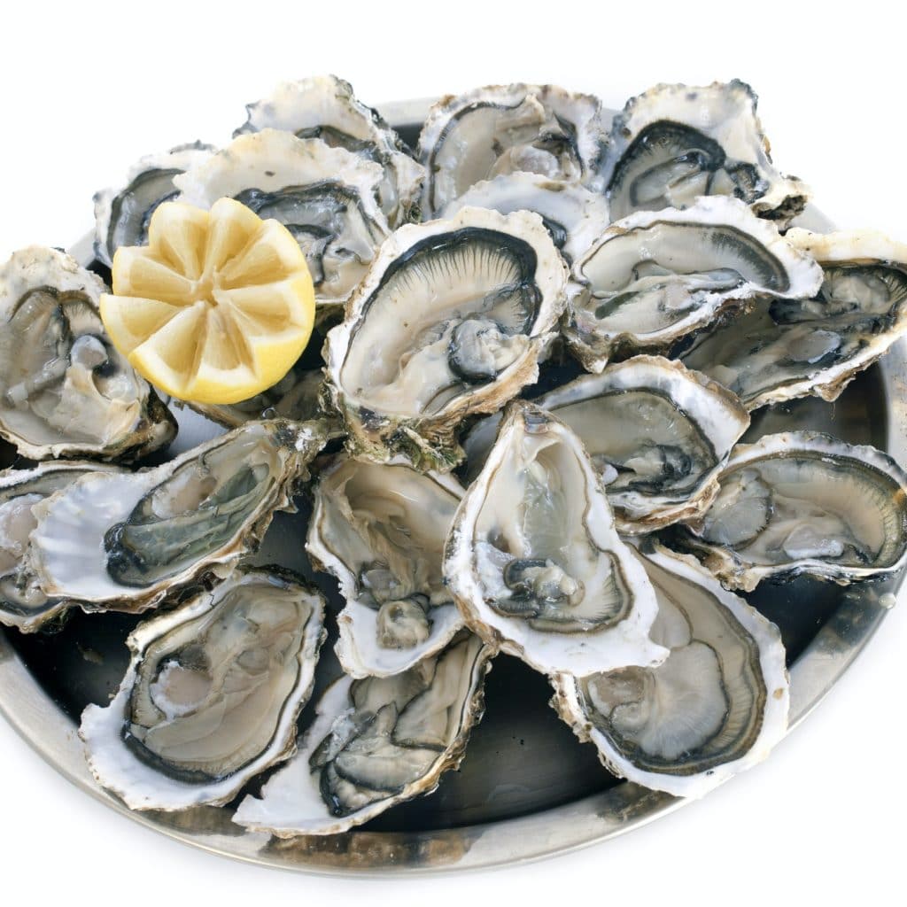 huitres aphrodisiaques