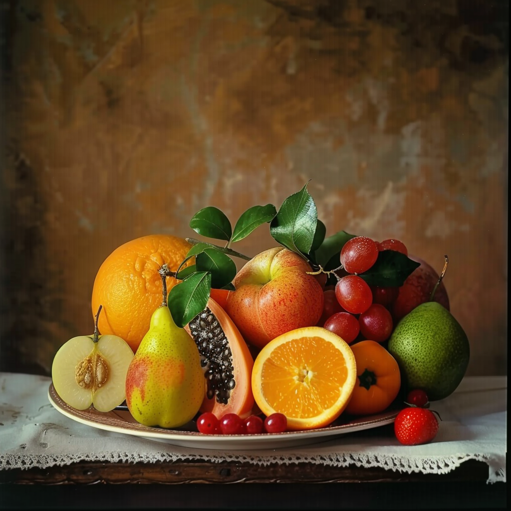 fruits