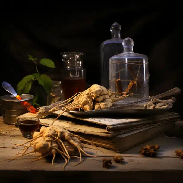 ginseng