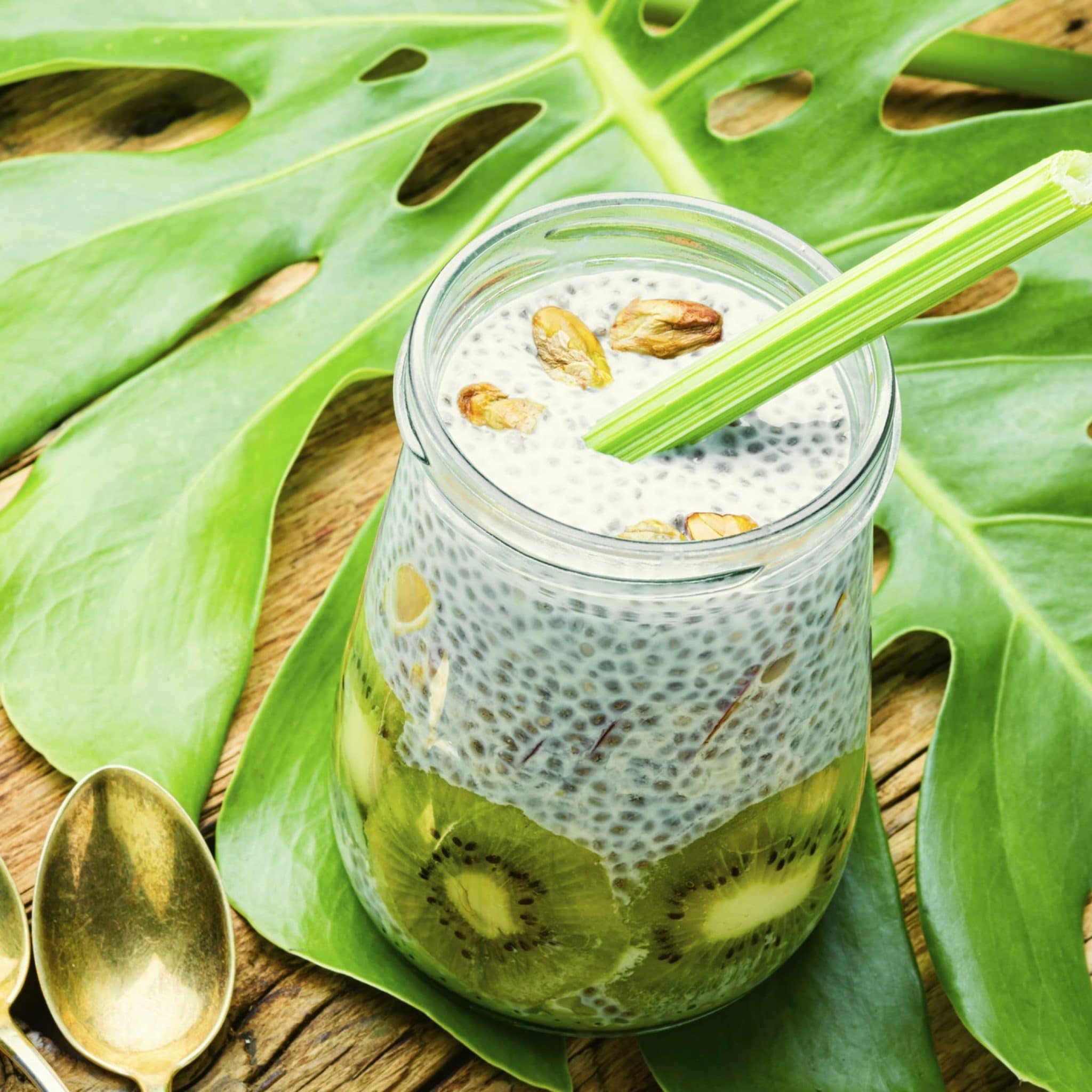 Les bienfaits des graines de chia BMoove