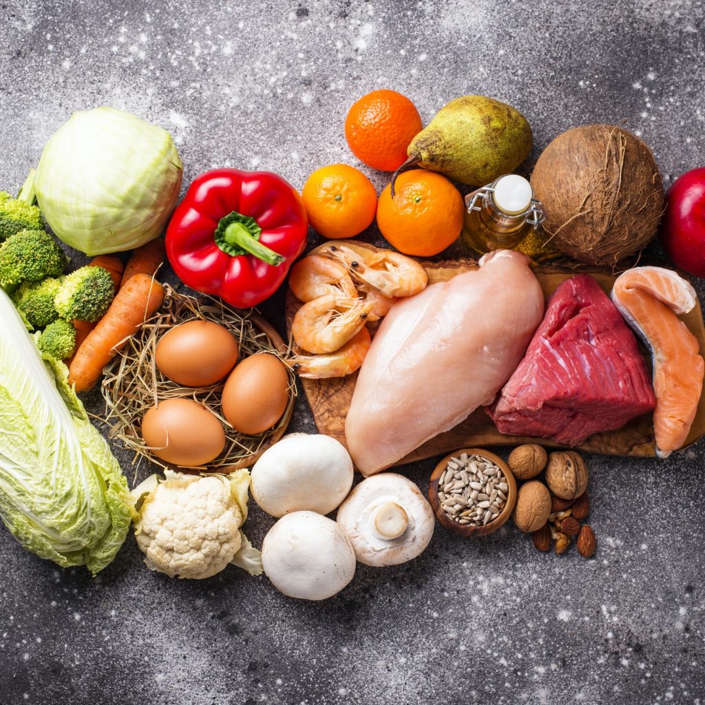 varier son alimentation