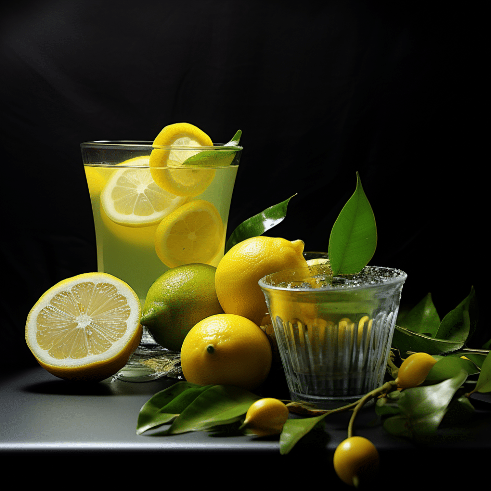 jus de citron