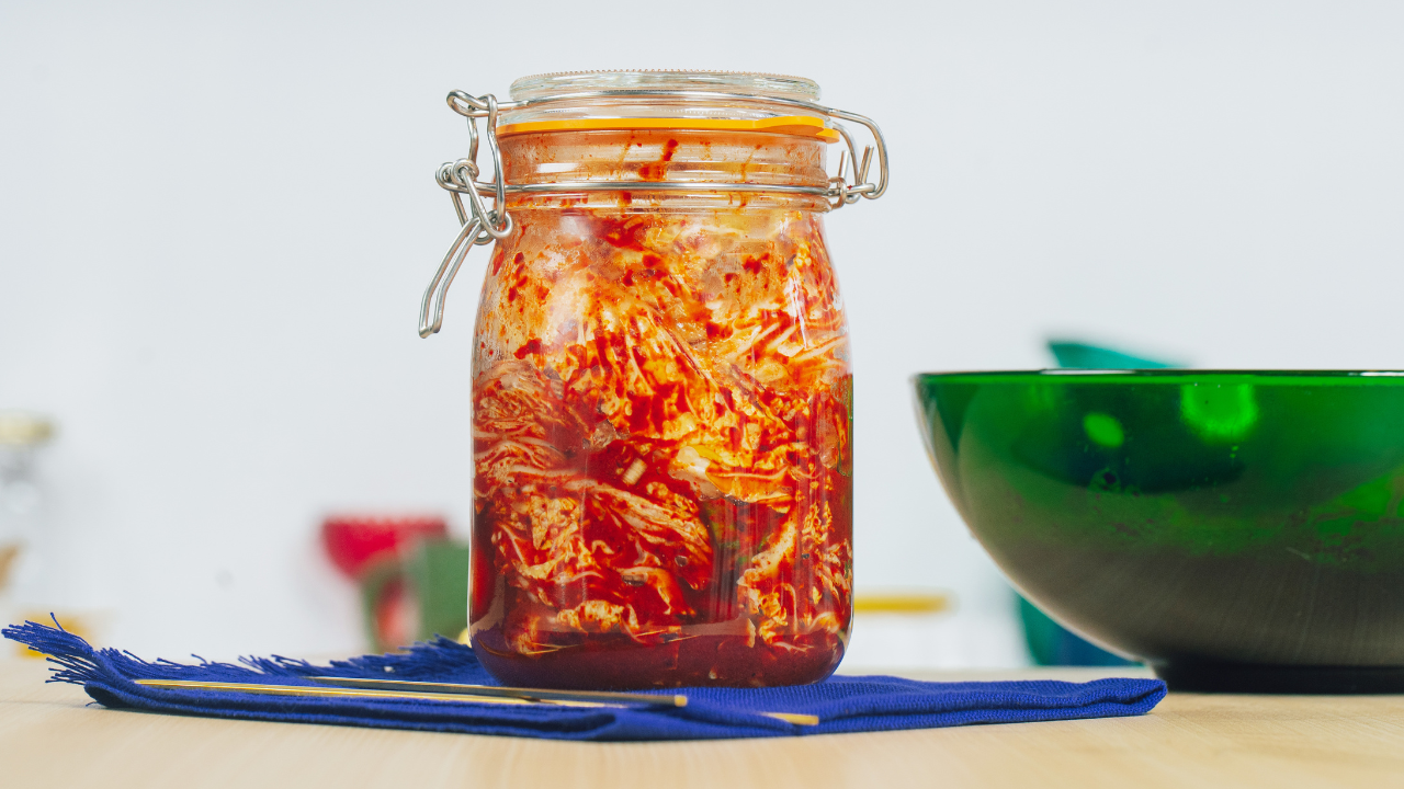 kimchi