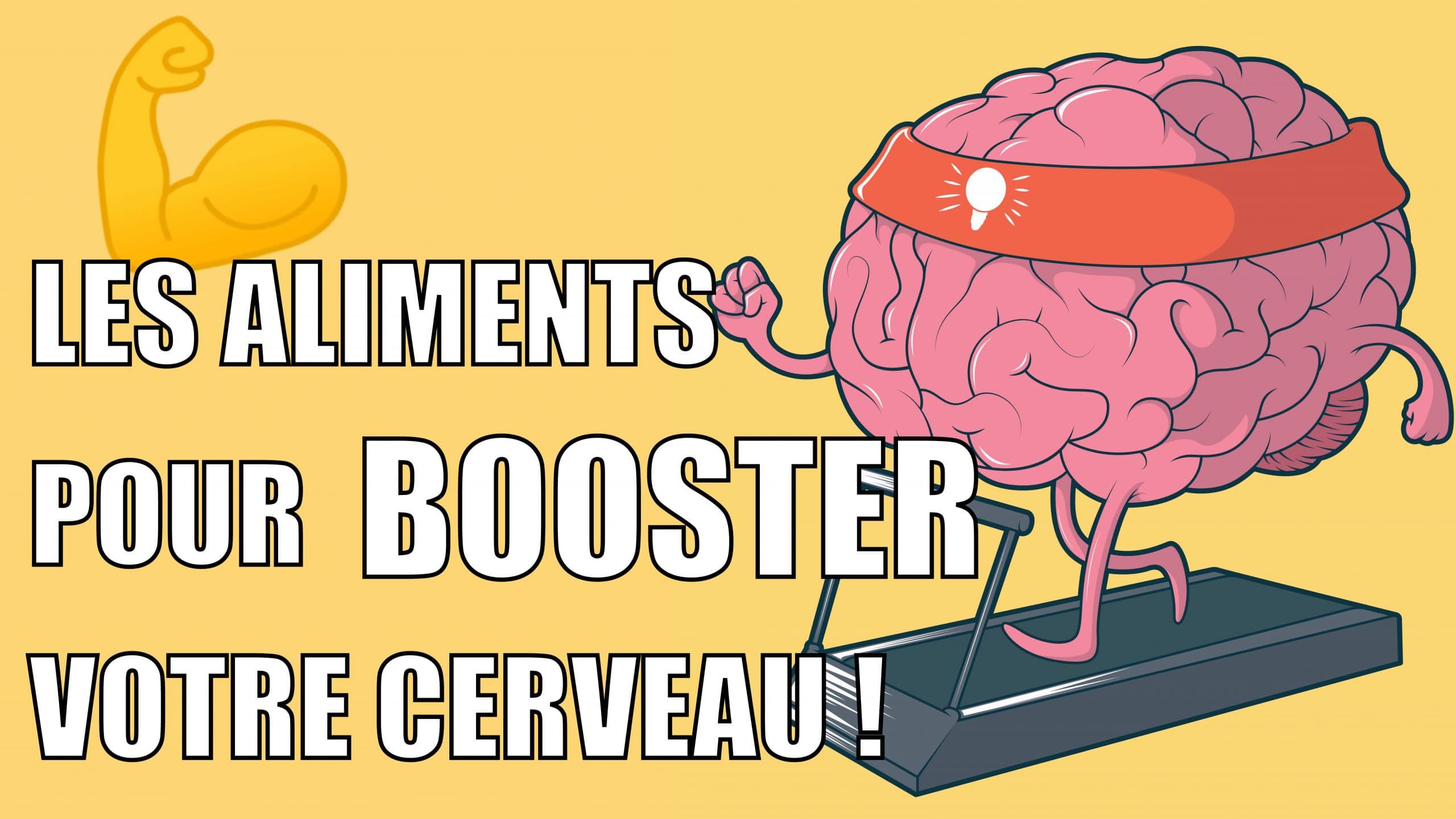 Aliments bénéfiques pour le cerveau