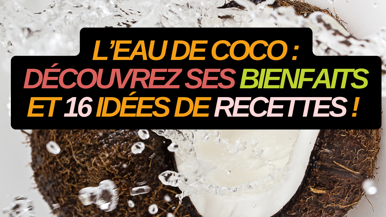EAU DE COCO