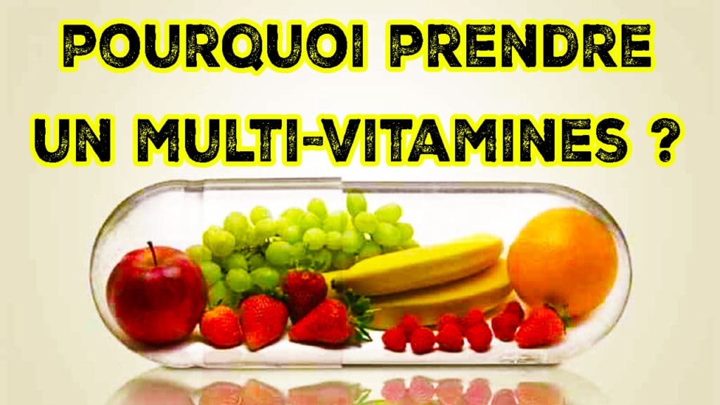 multi-vitamines