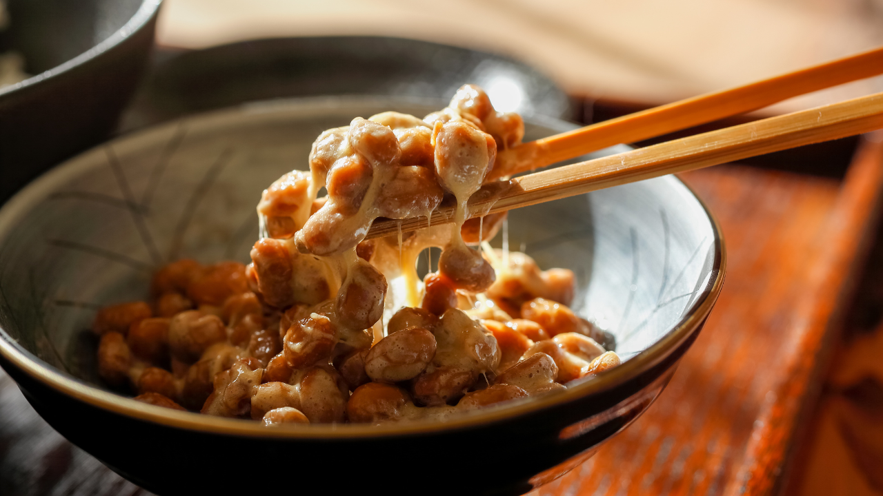 natto