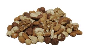 psoriasis et noix amandes paléo