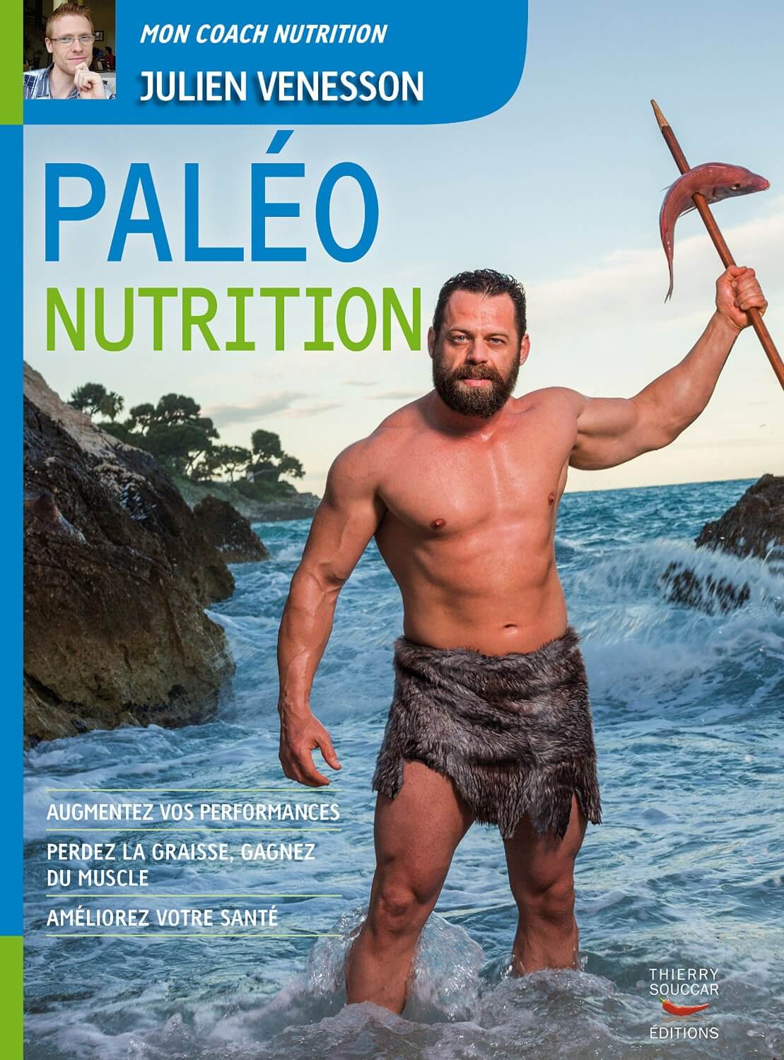 Paléo Nutrition de Julien Venesson