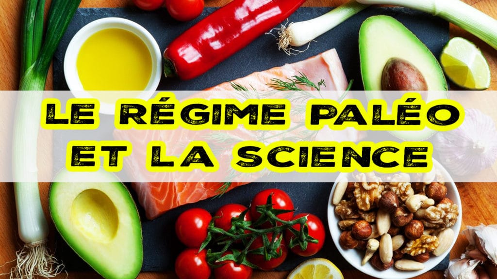 Régime Paléo avis