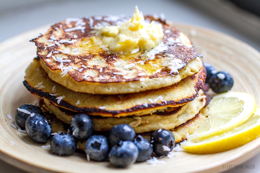 régime paléo recettes