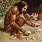 Homme paleolithique